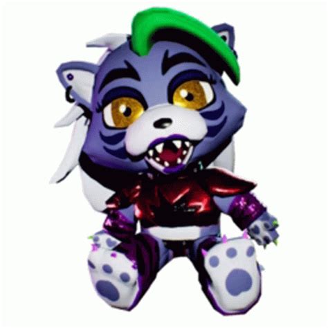 Roxanne Wolf Fnaf9 Fnaf9 Sticker – Roxanne Wolf Fnaf9 Roxanne Wolf Fnaf9 – discover and share GIFs