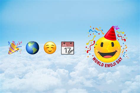 World Emoji Day 2025 Activities Arwa Grace