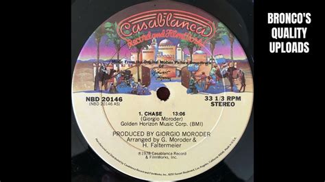 giorgio moroder chase midnight express youtube