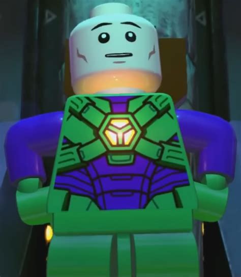 Lex Luthor Lego Dc Wiki Fandom