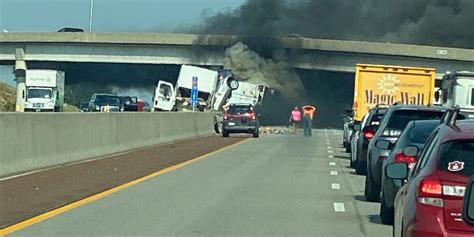 Accident Along I 70 Causes Turnpike Closure