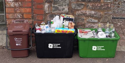 Somerset Council achieves 100% UK recycling for collected plastics | Local News | News | Frome ...