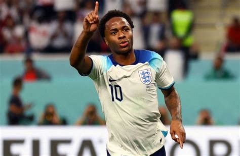 FIFA World Cup: England's Sterling rushes back to UK after burglary at ...