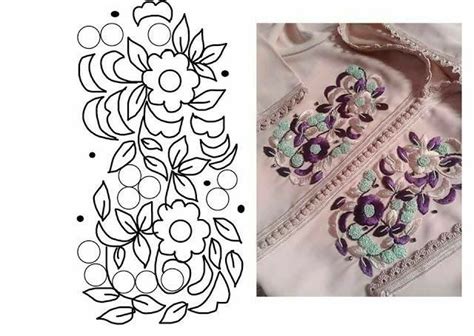 Pin By Sila Sala On Hand Embroidery Design Patterns