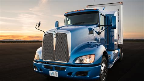 Toyota Project Portal Imagines A Fuel Cell Powered Semi Truck Future