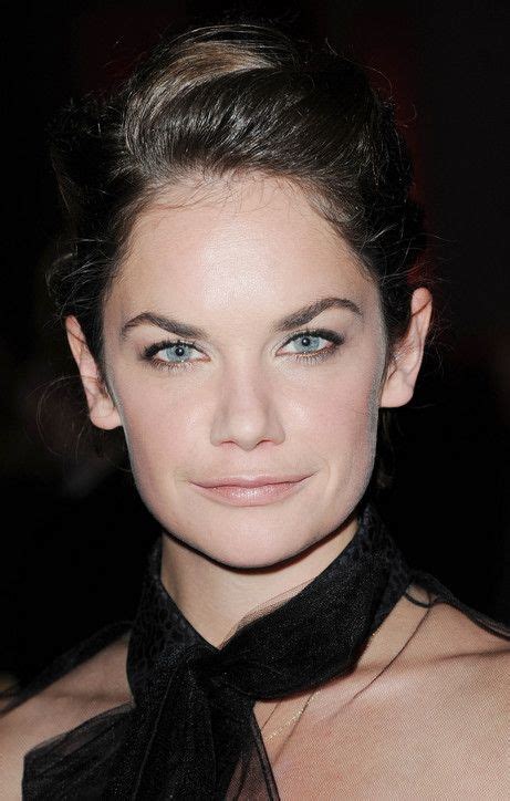 Ruth Wilson Lip Injections Before And After