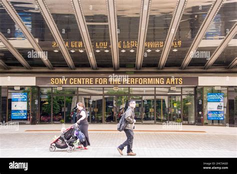 Sony Centre for the Performing Arts in Toronto Canada Stock Photo - Alamy