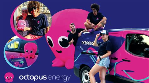 Octopus Energy In Viaggio Per Litalia Con Octotour Al Via Un