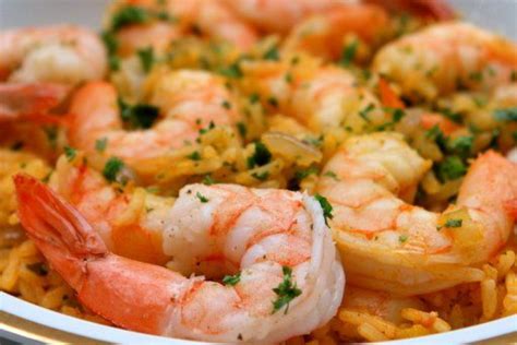 ¿cómo Hacer Arroz Con Mariscos Con La Receta Peruana De Gastón Acurio Infobae