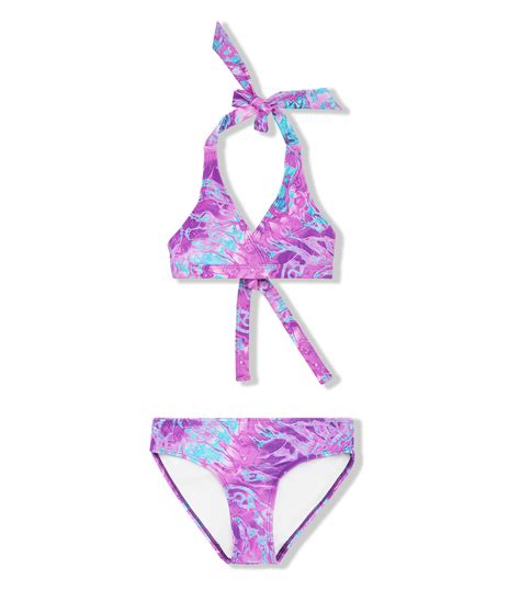 Mermaids Bikini 2 piezas Acuarela Niña El Palacio de Hierro