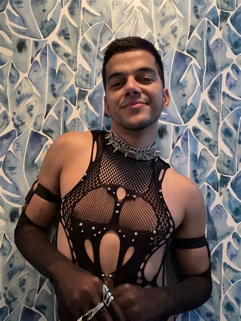 Pabllo Vittar Concert 05 22 Mens Trendy Outfits Hot Outfits Club