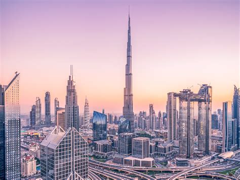 Dubai Ranks As The Number One Global City Break Destination Time Out