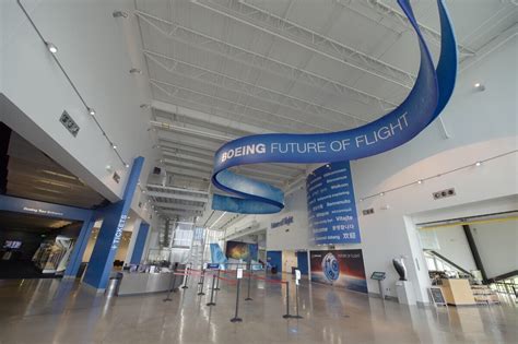 The Boeing Future of Flight Aviation Center and Factory Tour - WanderWisdom