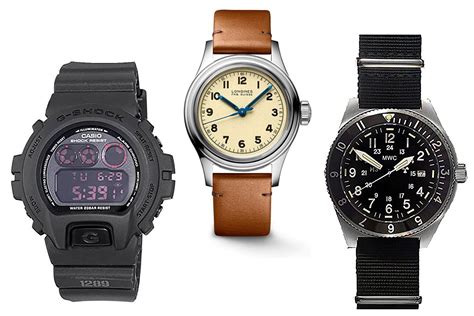 Venta Mejores Relojes Militares En Stock