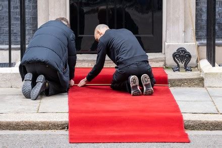 Count Boris Johnson Meets Polish President Andrzej Duda In Downing