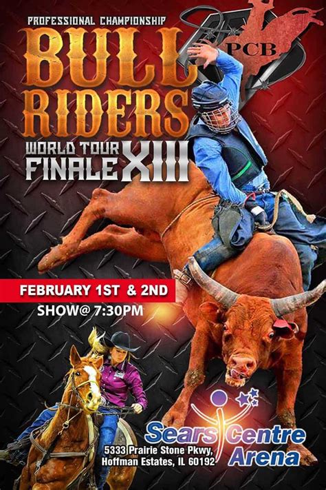 Professional Championship Bull Riders World Tour Finale Professional