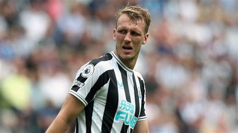 Temporary Reprieve For Dan Burn Before Becomes Odd Man Out Nufc The Mag