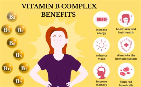 Vitamin B Complex Benefits Side Effects And Dosage