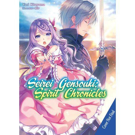 Seirei Gensouki: Spirit Chronicles (Light Novel): Seirei Gensouki: Spirit Chronicles: Omnibus 4 ...