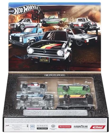 2024 Hot Wheels Zamac Box Set