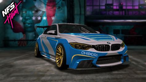 Nfs Heat Studio No Limits Bmw M Return Of Razor Speed Art