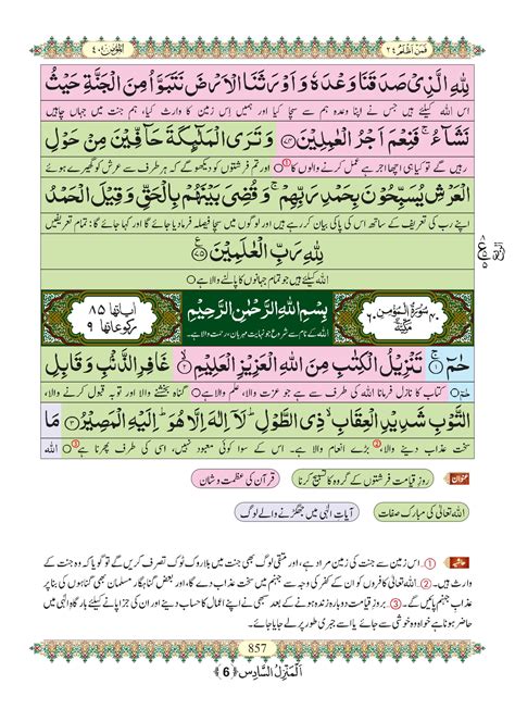 Surah Ghafir