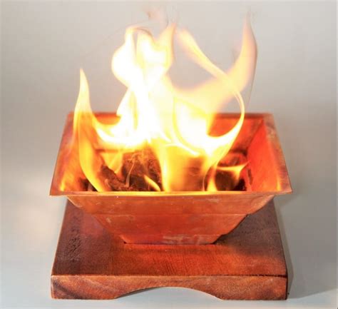 Agnihotra Benefits The Healing Fire