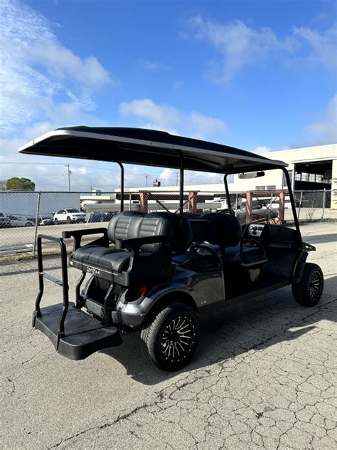 2024 E Z GO Express L6 Gas For Sale Golf Cart Resource