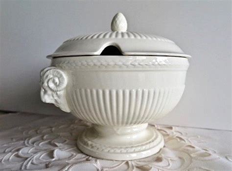 Wedgwood Zuppiera Con Coperchio Art Nouveau Ceramica Catawiki