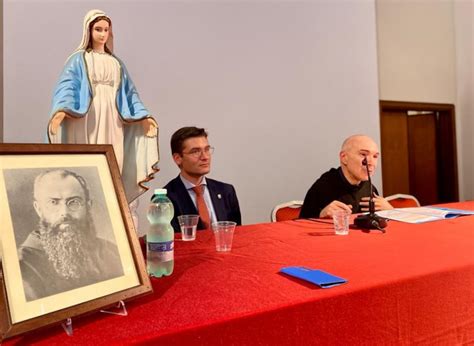 Anni Fa Padre Kolbe Fondava La Milizia Dell Immacolata La Nuova