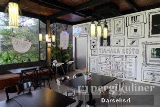 Tsamara Resto Function Hall Jatisampurna Bekasi Lengkap Menu