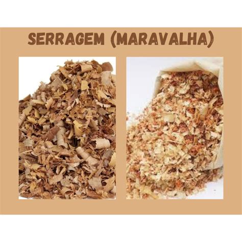 Serragem De Madeira Natural Maravalha Serragem Limpa Para Defumador