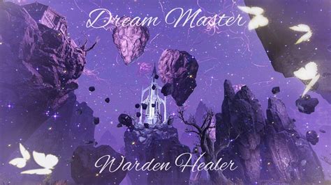 Vse Dream Master Mindmender Healer Warden Update Youtube