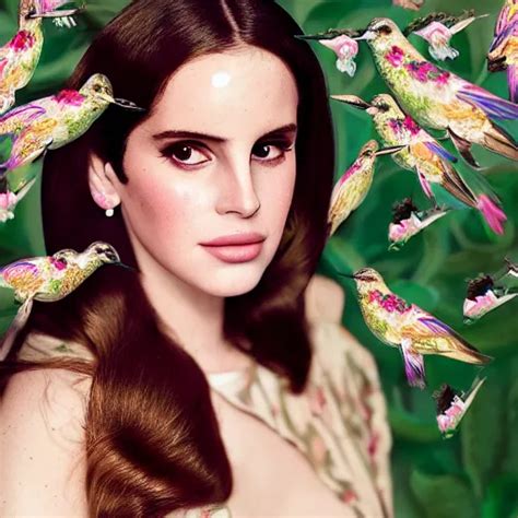 Lana Del Rey Photographed By David Lachapelle Stable Diffusion Openart