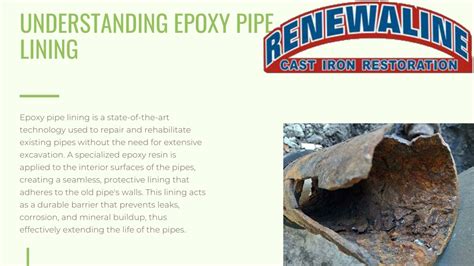 Ppt Epoxy Pipe Lining Services In Orange Park Renewaline Powerpoint