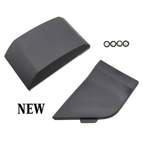 Fuel Door Gas Cap Hatch Cover Panel Moulding Trim Fit Ford Transit