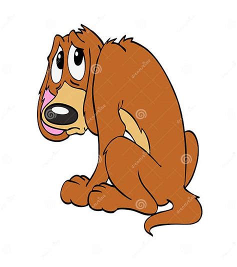 Bad Dog Stock Vector Illustration Of Upset Mammals 27592891