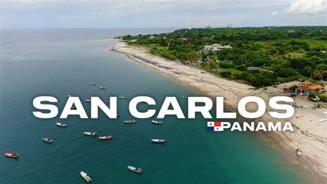 What S It Like To Live In San Carlos Panama Youtube