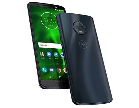 Moto G6 Motorola Startet Die 6 Moto G Generation News