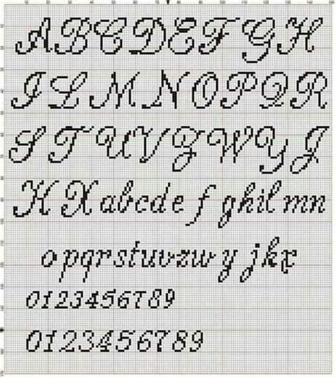 Pin By Anna Minna On Alfabeti Cross Stitch Alphabet Patterns Cross