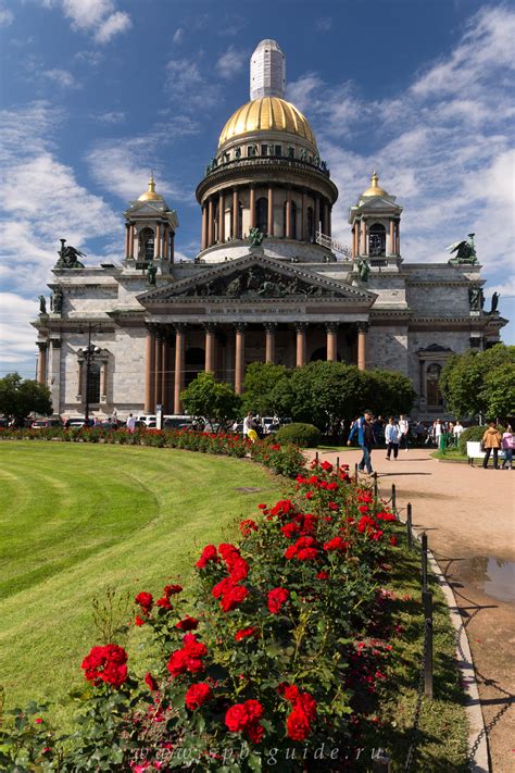 Куда сходить в Санкт-Петербурге за 1, 2 ... 5 дней