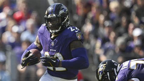 Baltimore Ravens Derrick Henry Named Player Of Week Again