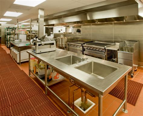 Fast Food Restaurant Equipment List Culinary Depot