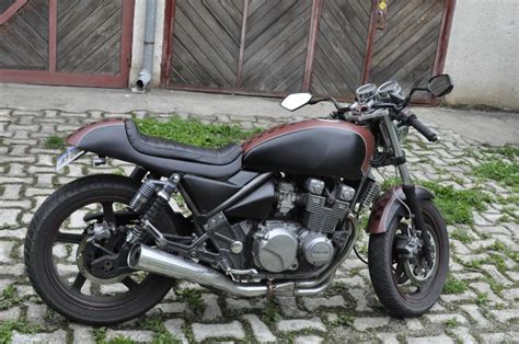 Kawasaki Zephyr Moto Zombdrive