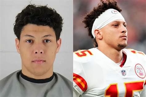 Jackson Mahomes Mercilessly Trolled As Chiefs Qbs Brother Appears In