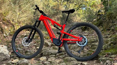 Test Decathlon Rockrider E Expl S Un Vtt Lectrique Tout