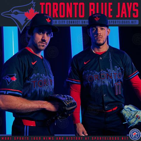 SHOP Blue Jays City Connect Caps Jerseys And More Are Available Now