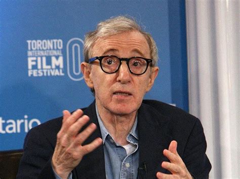 Woody Allen Actors Who Denounce Me Are ‘silly Shropshire Star