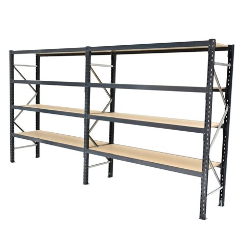 Light Duty Rivet Shelving High Quality Shelves