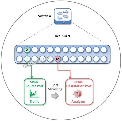 Cisco SPAN Overview ⋆ IpCisco